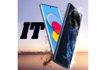 Symphony Helio 100 price in Bangladesh